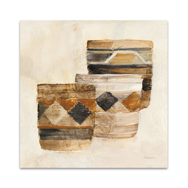 Desert Still Life III Wall Art Print