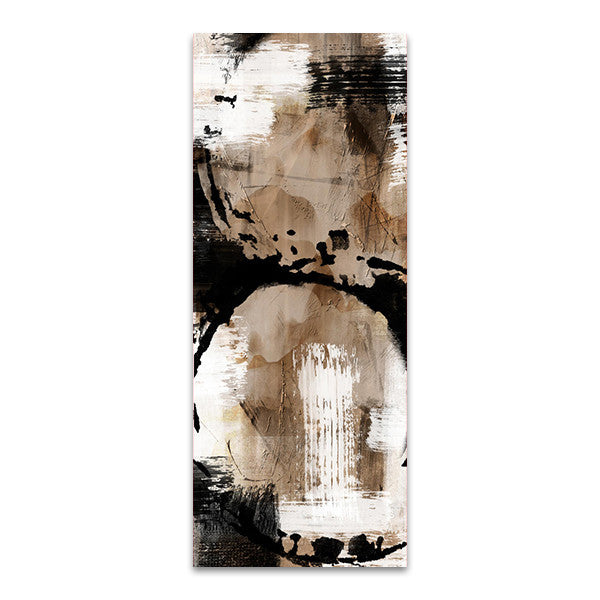 Distressed Road II Wall Art Print