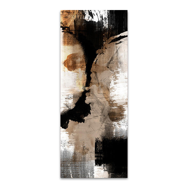 Distressed Road I Wall Art Print