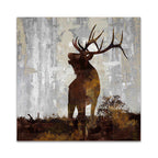 ELK Wall Art Print