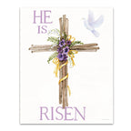 Easter Blessing Saying II Wall Art Print