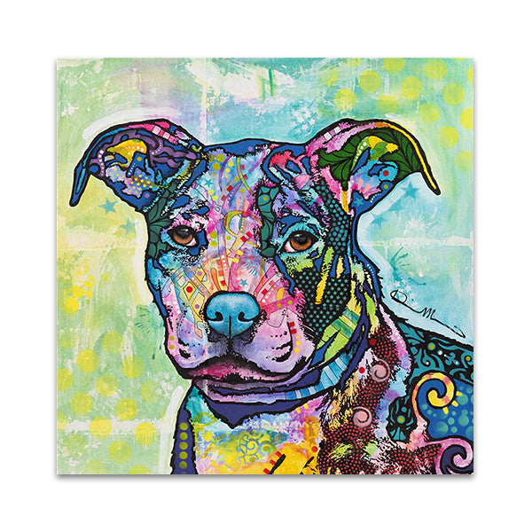 Entrancing Wall Art Print