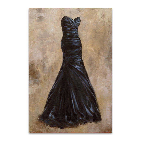 Evening Romance II Wall Art Print
