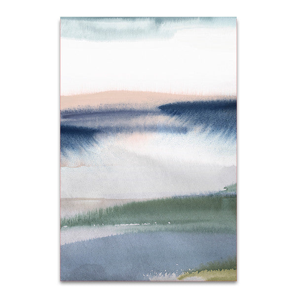 Eventide II Wall Art Print