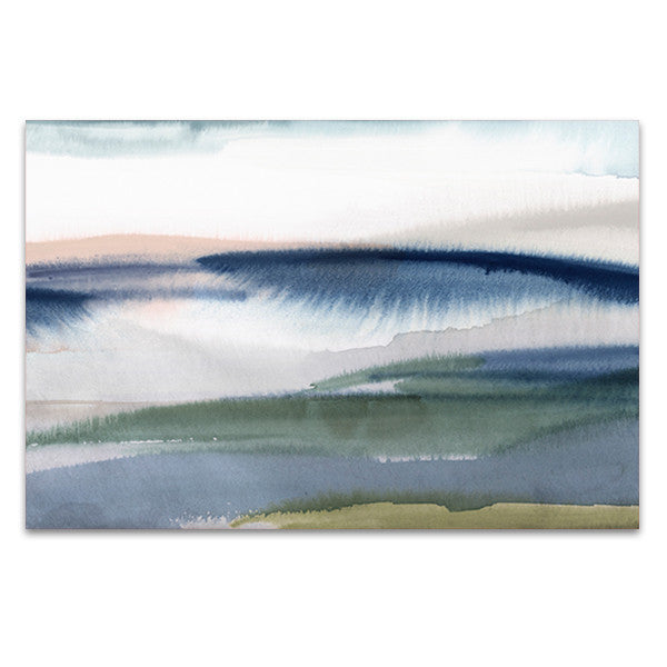 Eventide I Wall Art Print