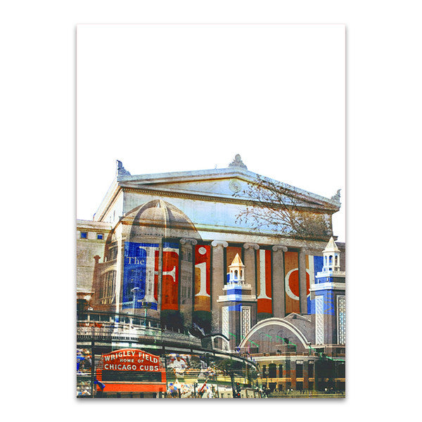 Field Museum Wall Art Print