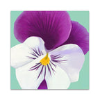 Flower Art II Wall Art Print
