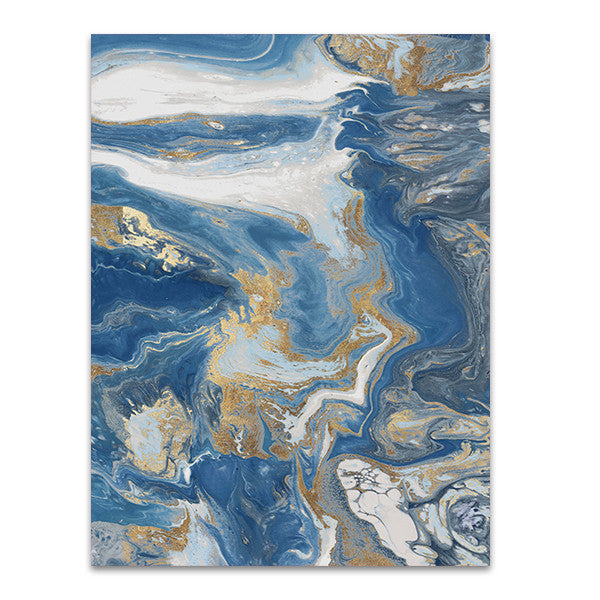 Fluid Memories III Wall Art Print
