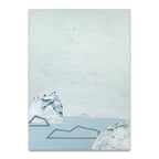 Formations II Wall Art Print