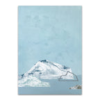 Formations IX Wall Art Print