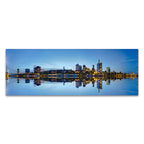 The Frankfurt Panorama Wall Art Print