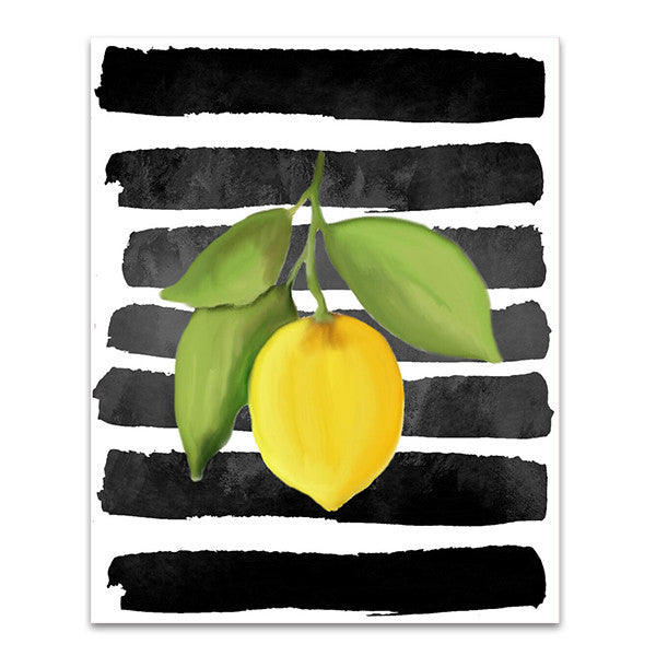 Fresh II Wall Art Print