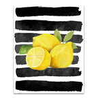 Fresh I Wall Art Print