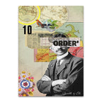 Gandhi Wall Art Print