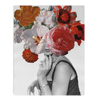 Garden Party II Wall Art Print