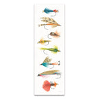 Gone Fishing Wall Art Print