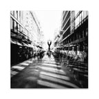 Helsinki City Wall Art Print