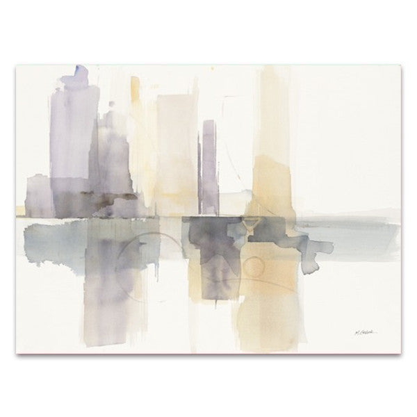 Improvisation II Wall Art Print