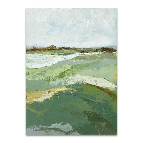 In the Fields II Wall Art Print