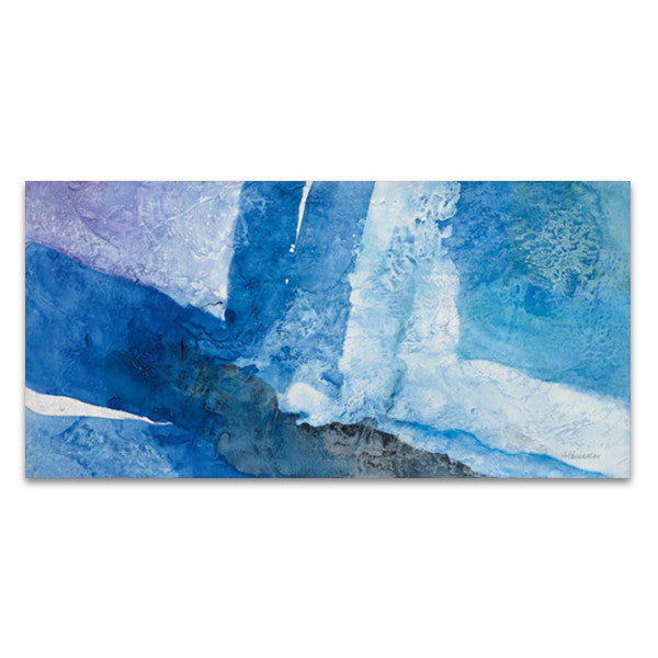 Intersect I Wall Art Print