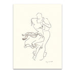 L'amore Wall Art Print
