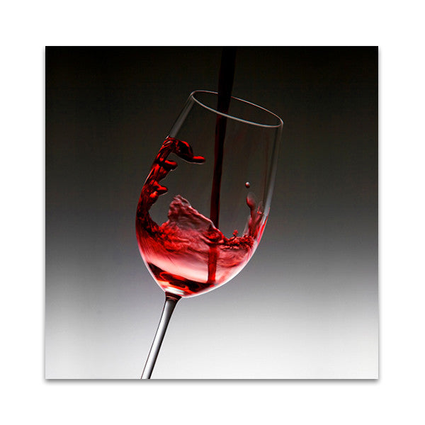 Liquids V Wall Art Print