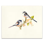 Longtailed Wall Art Print