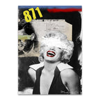Marilyn Wall Art Print