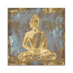 Meditating Buddha Wall Art Print