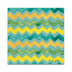 Mellow Yellow Step B Wall Art Print