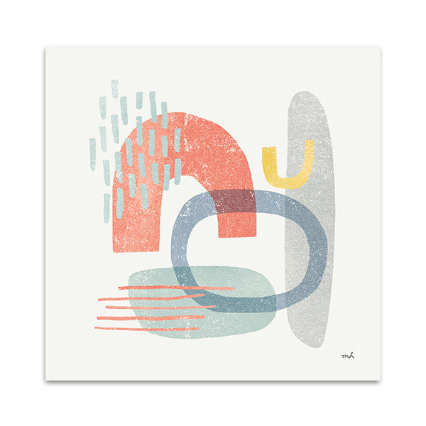 Milo III Wall Art Print