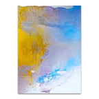 Misty III Wall Art Print