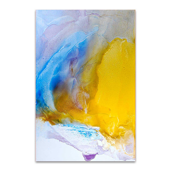 Misty II Wall Art Print