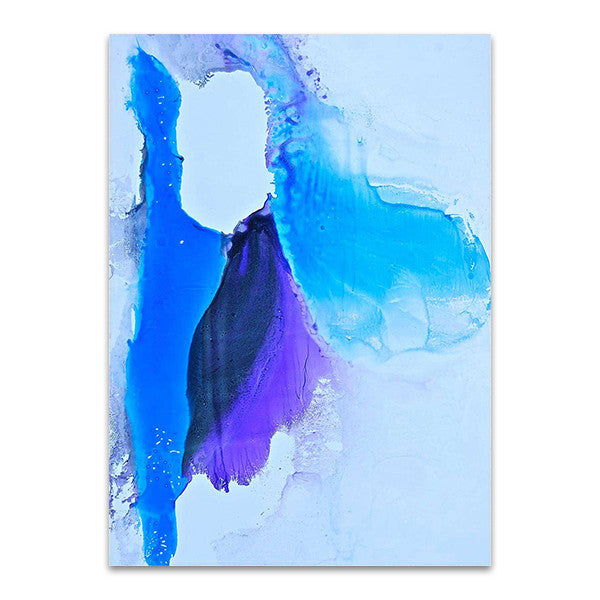 Misty IV Wall Art Print