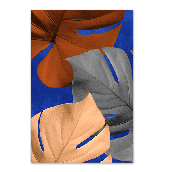 Monstera III Wall Art Print