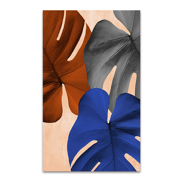 Monstera II Wall Art Print