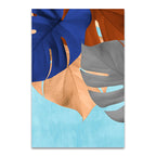 Monstera IV Wall Art Print