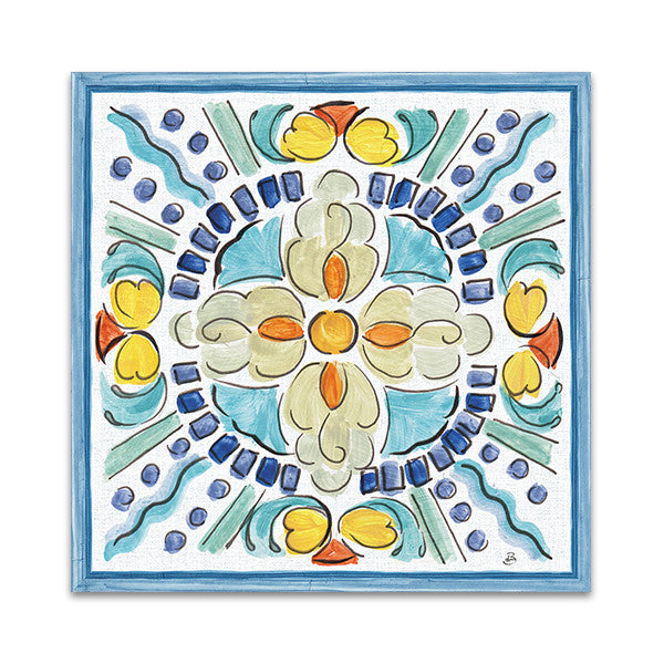 Morning Bloom VI Wall Art Print