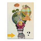 Mother Nature Wall Art Print