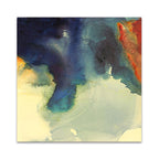 Neon Dreaming H Wall Art Print