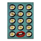 One Egg A Day Wall Art Print