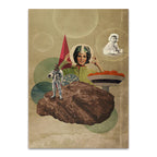 Origin Wall Art Print