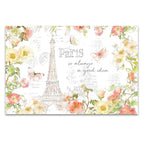 Painting Paris I Wall Art Print