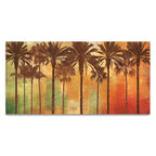 Palm Paradise Wall Art Print
