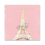 Paris Go To Wall Art Print