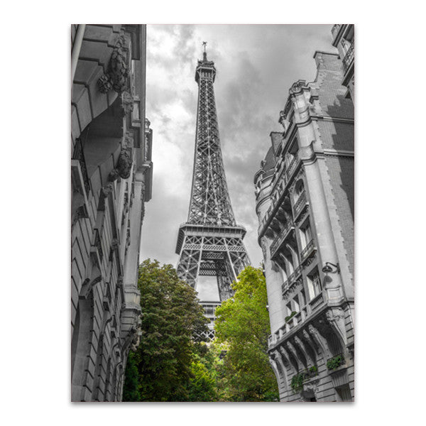 Paris My Love Wall Art Print