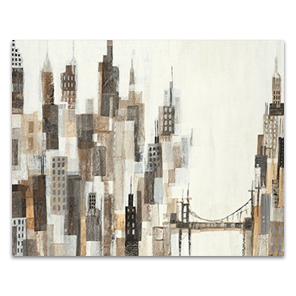 Port of Call Wall Art Print