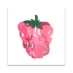 Raspberry Wall Art Print