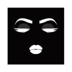 ReHer Face Wall Art Print