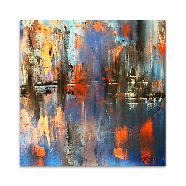 Reawakening Wall Art Print